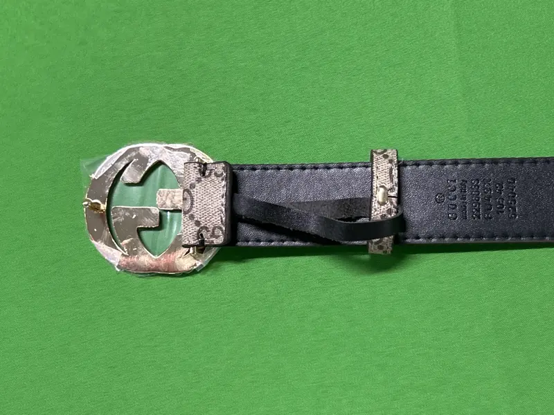 Gucci Belts QC photo 5