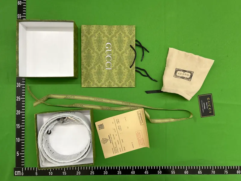 Gucci Belts QC photo 6