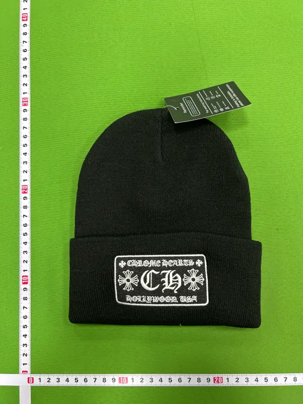 Plenty Chrome Hearts Beanies QC photo 4
