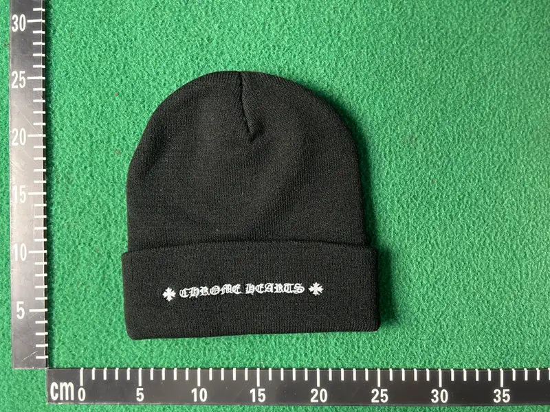 Plenty Chrome Hearts Beanies QC photo 8