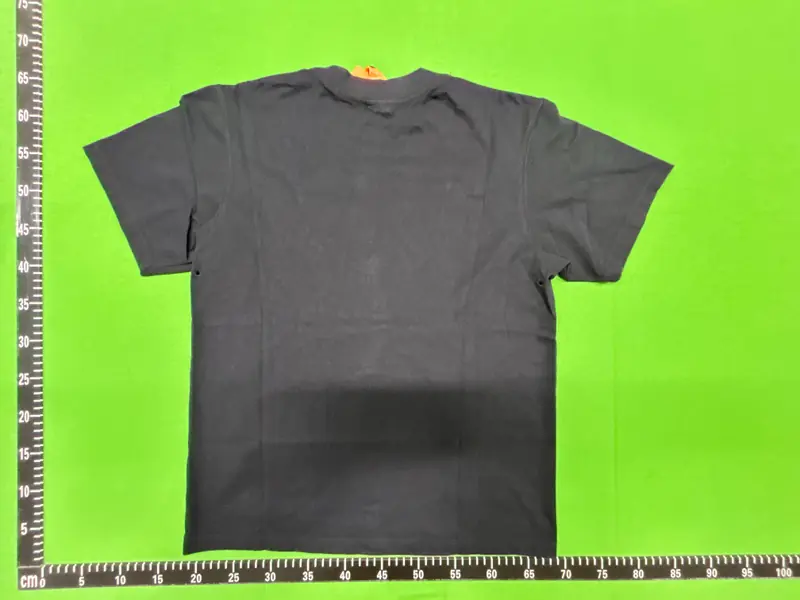 Number Nine Crying Heart Shirt QC photo 19