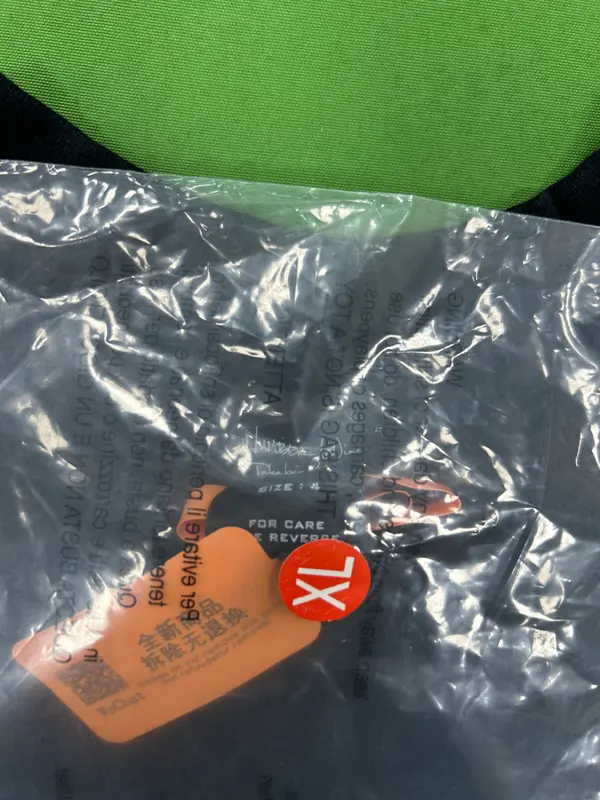 Number Nine Crying Heart Shirt QC photo 2