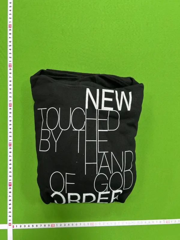 Raf Simons New Order Hoodie QC photo 1
