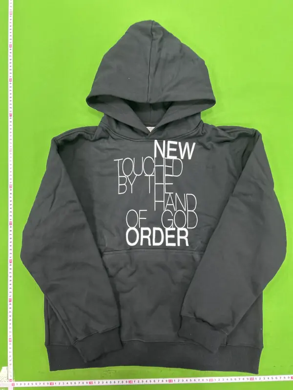 Raf Simons New Order Hoodie QC photo 12