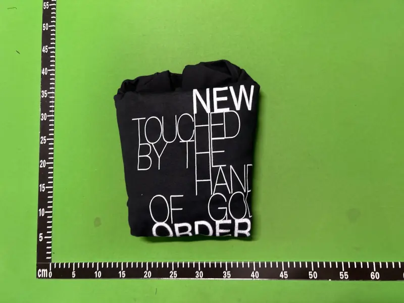 Raf Simons New Order Hoodie QC photo 13