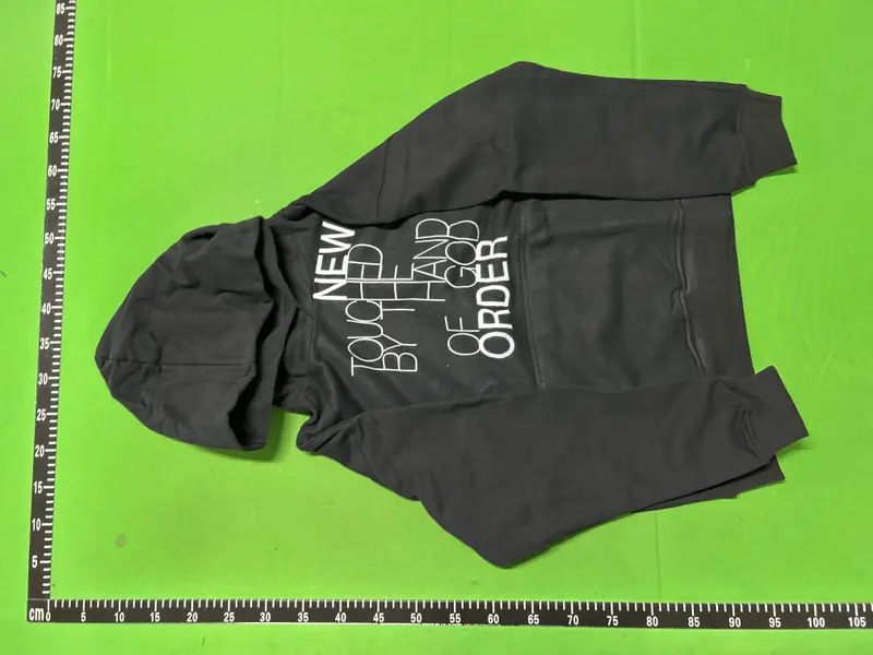 Raf Simons New Order Hoodie QC photo 14