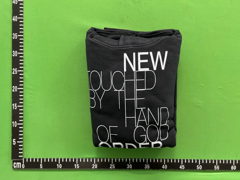 Raf Simons New Order Hoodie QC photo 17