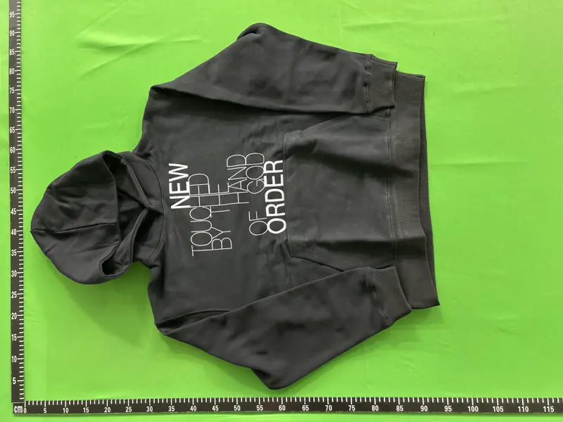 Raf Simons New Order Hoodie QC photo 19