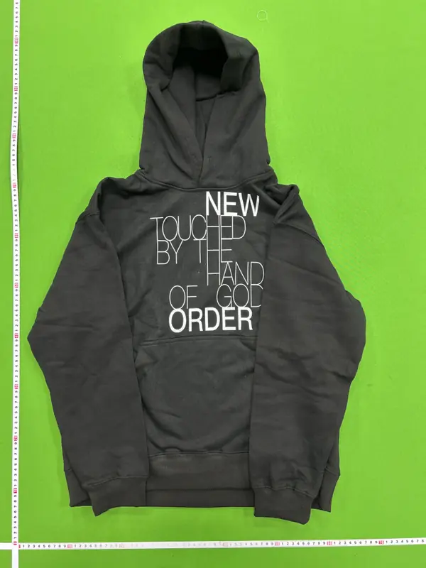 Raf Simons New Order Hoodie QC photo 3