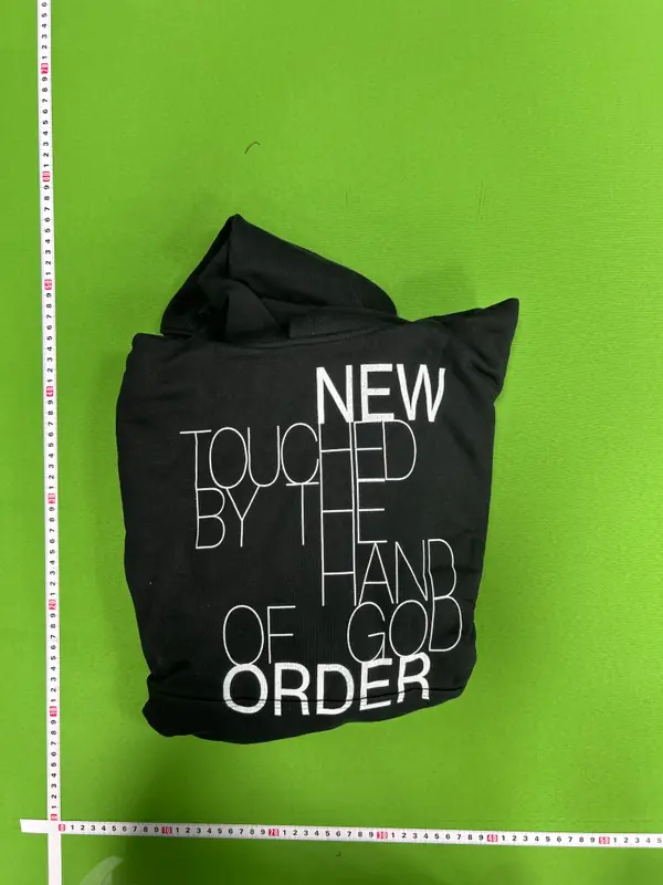 Raf Simons New Order Hoodie QC photo 5