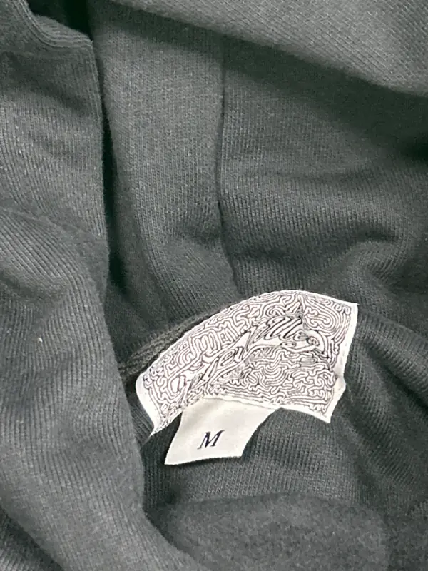Raf Simons New Order Hoodie QC photo 6