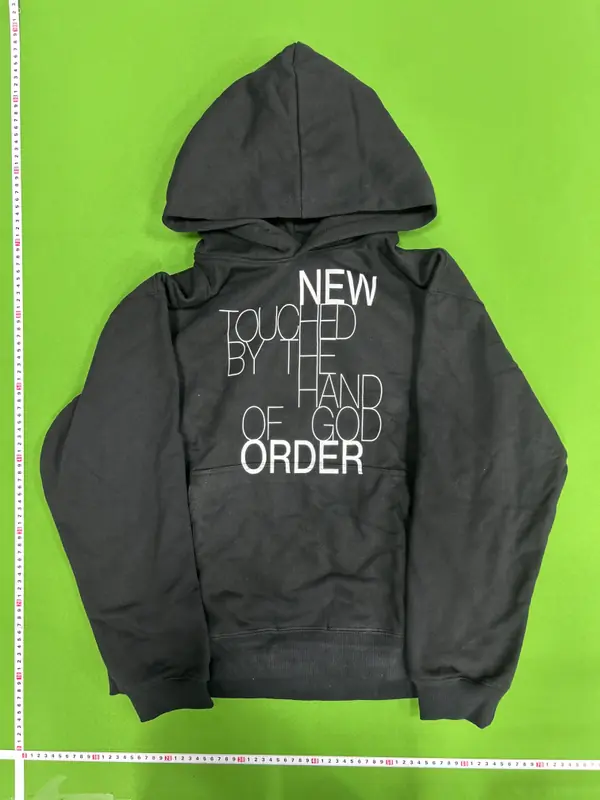 Raf Simons New Order Hoodie QC photo 7