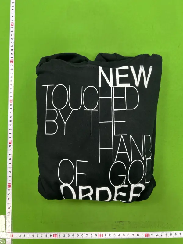 Raf Simons New Order Hoodie QC photo 9