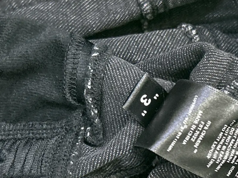 Rye Chasin Multi Waistband Denim (Gray) QC photo 10