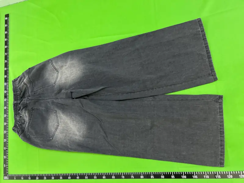 Rye Chasin Multi Waistband Denim (Gray) QC photo 11