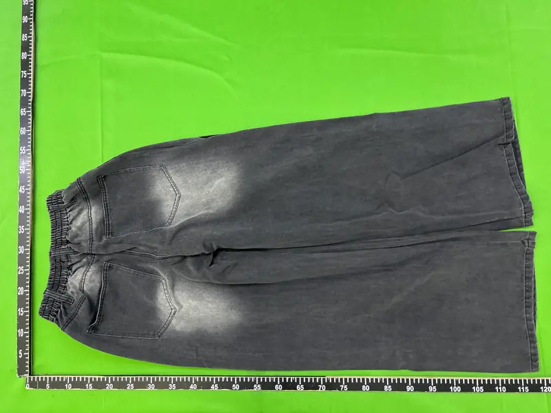 Rye Chasin Multi Waistband Denim (Gray) QC photo 16