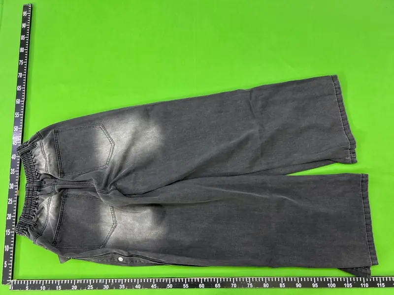 Rye Chasin Multi Waistband Denim (Gray) QC photo 20