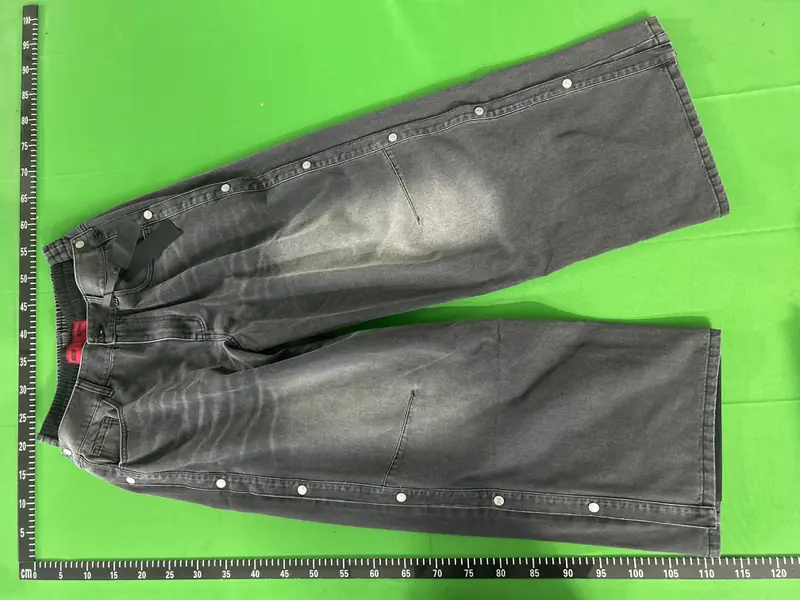 Rye Chasin Multi Waistband Denim (Gray) QC photo 3