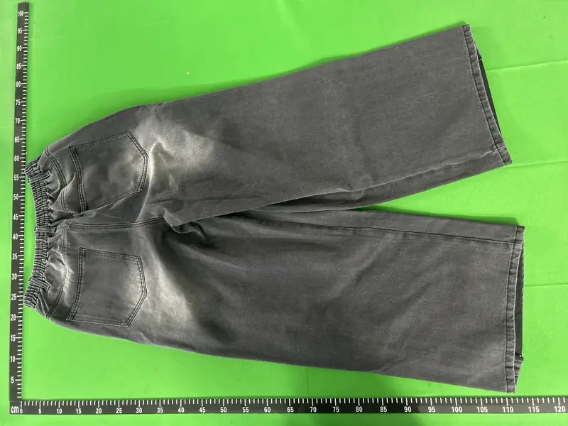 Rye Chasin Multi Waistband Denim (Gray) QC photo 4