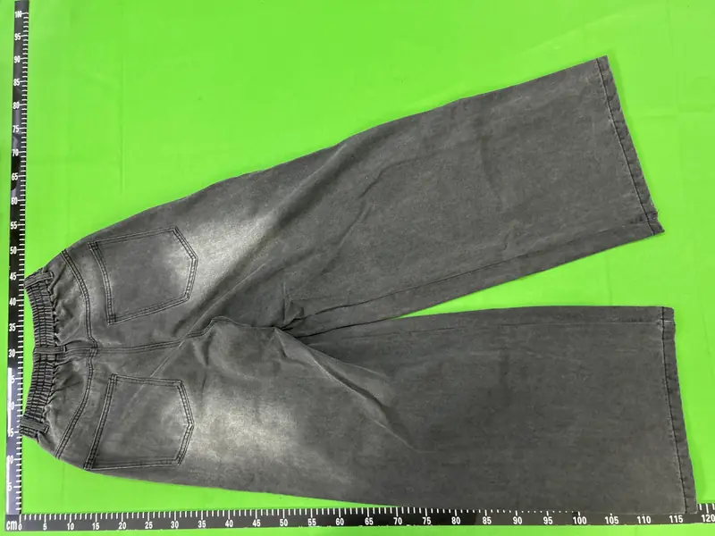 Rye Chasin Multi Waistband Denim (Gray) QC photo 7