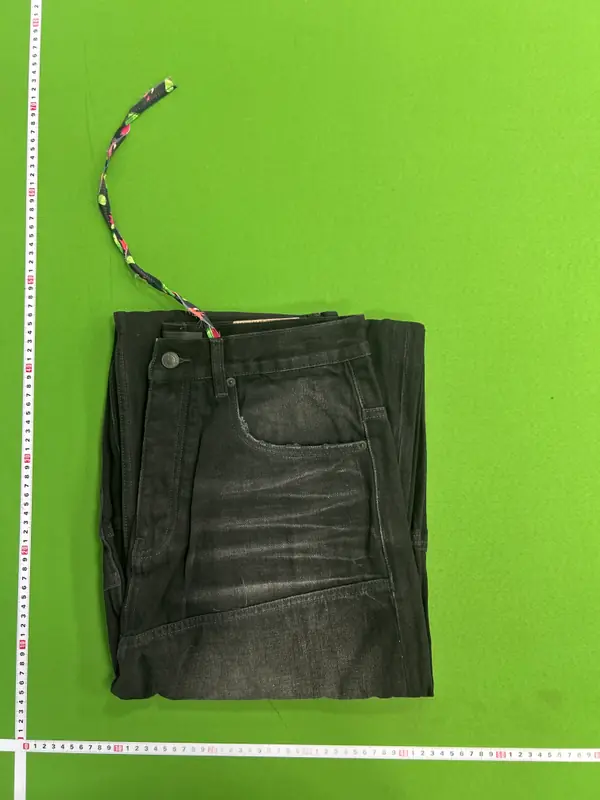 Balenciaga Baggy Jeans QC photo 1