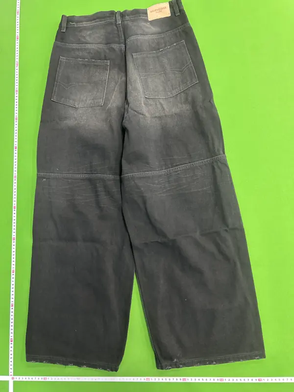 Balenciaga Baggy Jeans QC photo 11