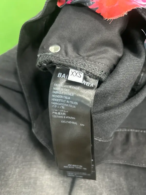 Balenciaga Baggy Jeans QC photo 12