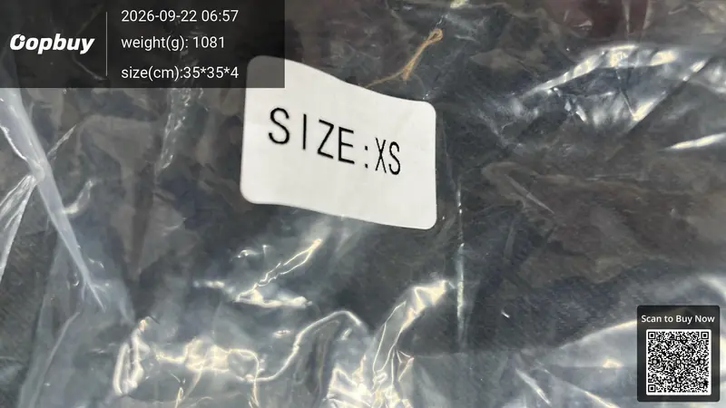 Balenciaga Baggy Jeans QC photo 13