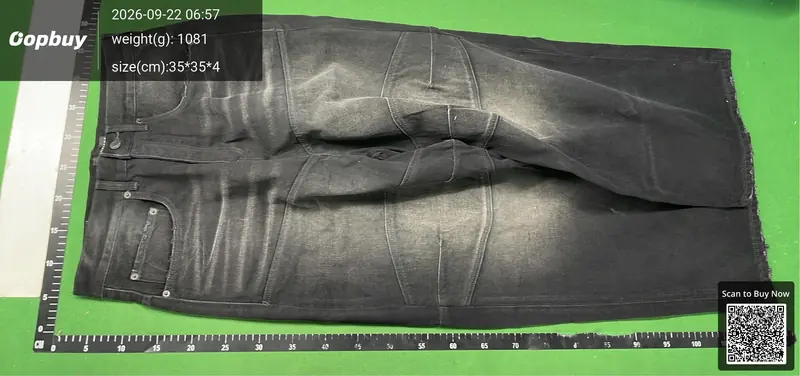 Balenciaga Baggy Jeans QC photo 14