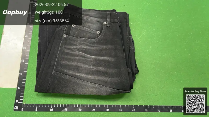Balenciaga Baggy Jeans QC photo 16