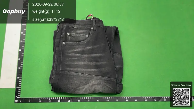 Balenciaga Baggy Jeans QC photo 19