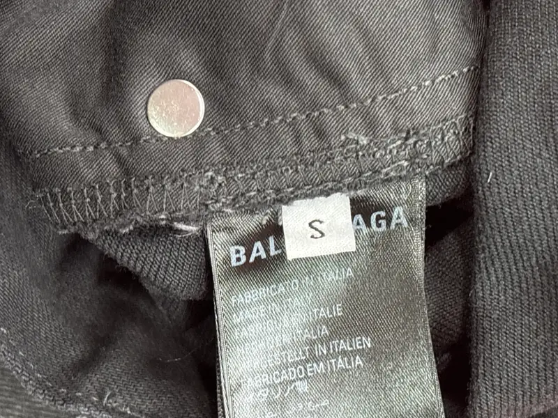 Balenciaga Baggy Jeans QC photo 20