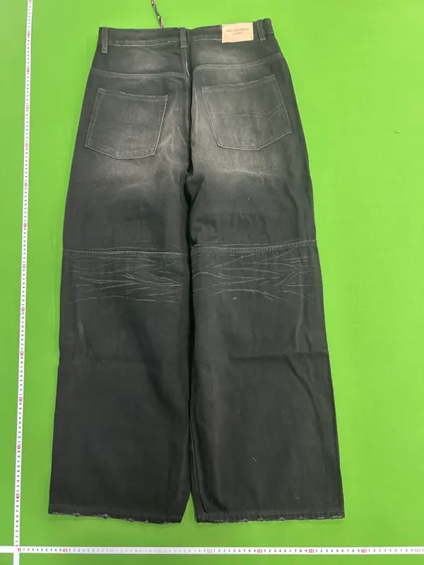 Balenciaga Baggy Jeans QC photo 4