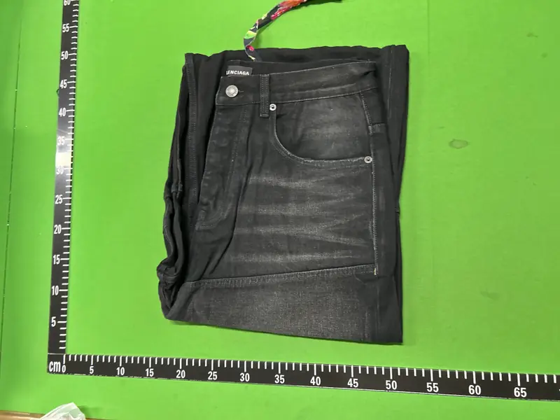 Balenciaga Baggy Jeans QC photo 5