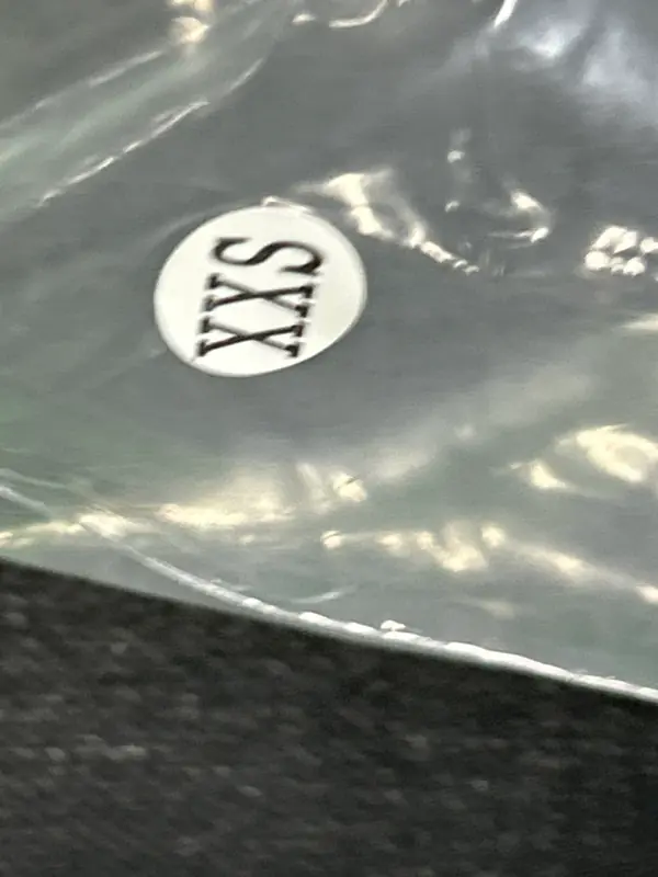 Balenciaga Baggy Jeans QC photo 6