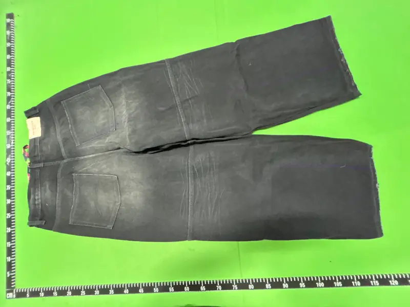Balenciaga Baggy Jeans QC photo 7