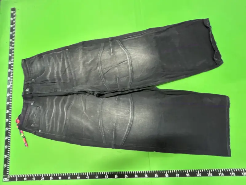 Balenciaga Baggy Jeans QC photo 8