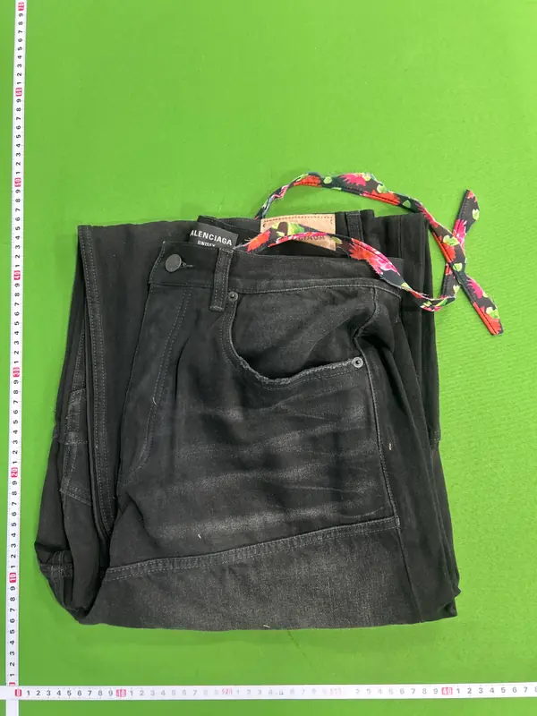 Balenciaga Baggy Jeans QC photo 9