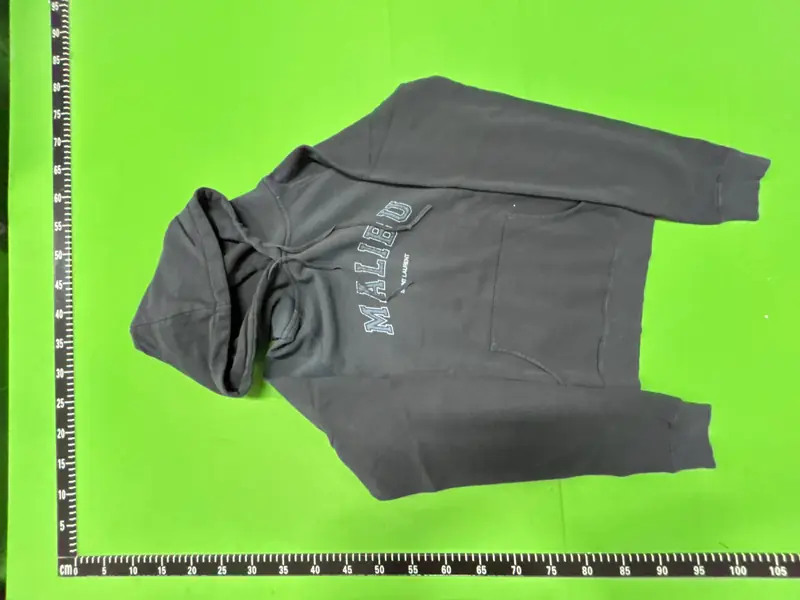 Saint Lauren Paris Malibu Hoodie QC photo 10
