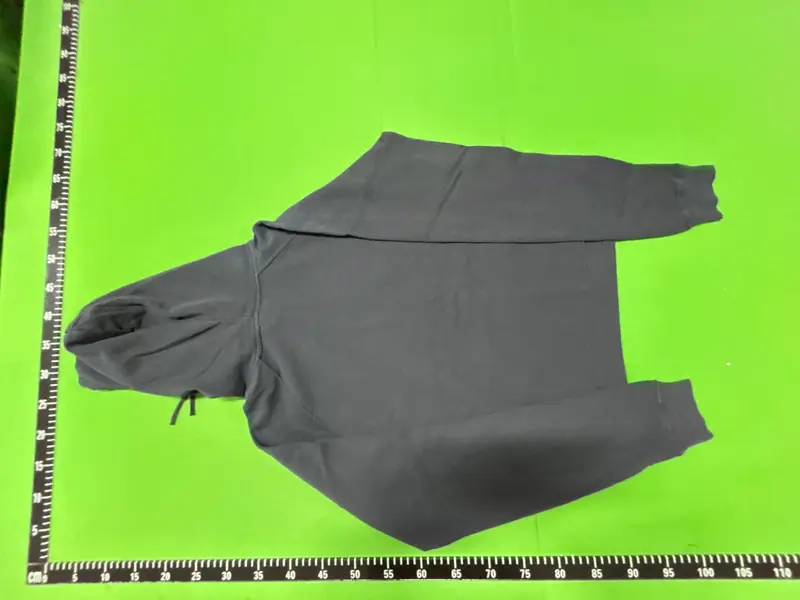 Saint Lauren Paris Malibu Hoodie QC photo 11