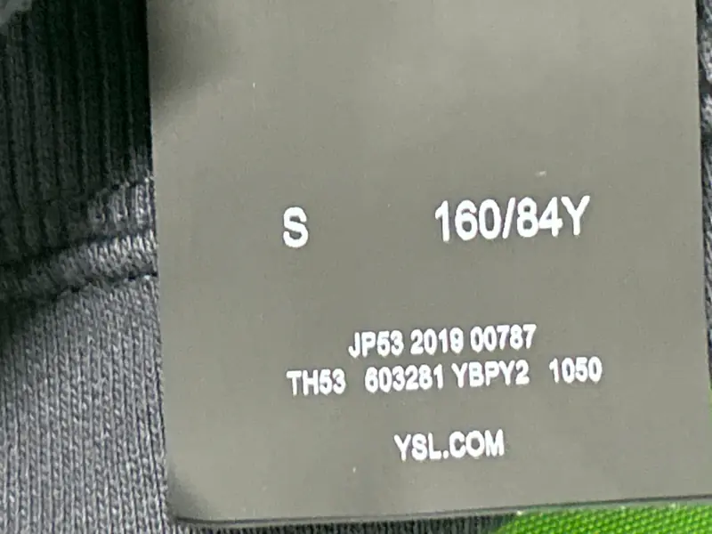 Saint Lauren Paris Malibu Hoodie QC photo 12
