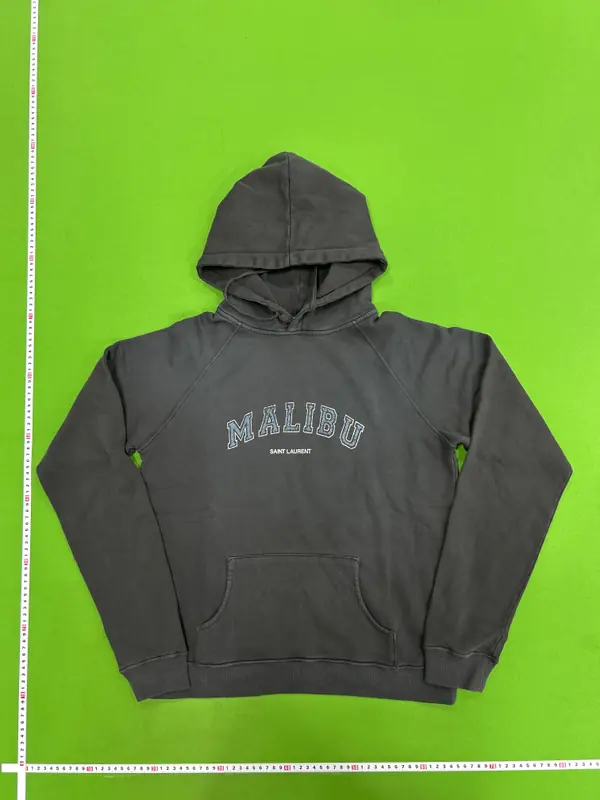 Saint Lauren Paris Malibu Hoodie QC photo 2