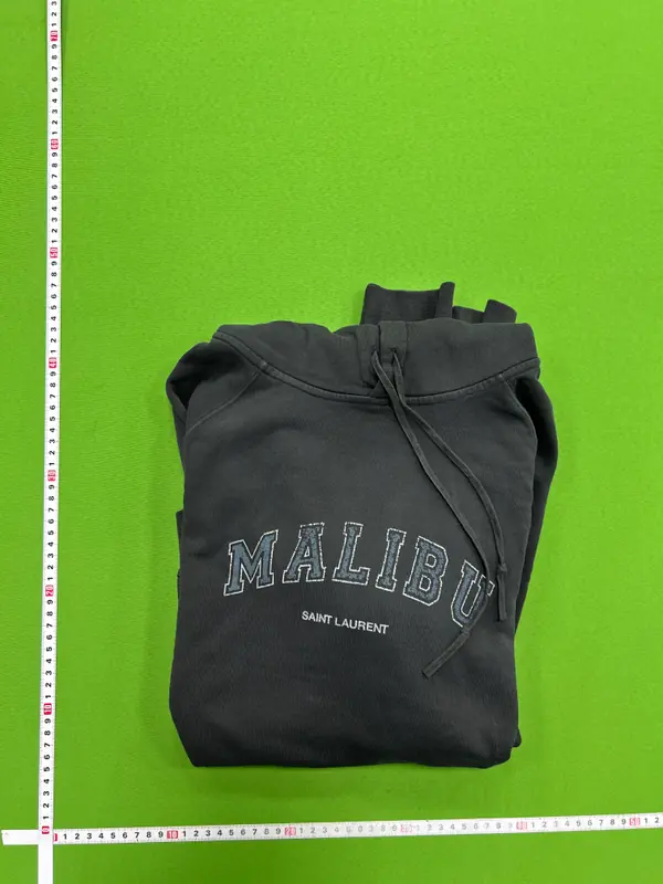 Saint Lauren Paris Malibu Hoodie QC photo 5
