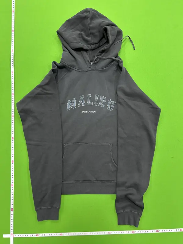 Saint Lauren Paris Malibu Hoodie QC photo 6