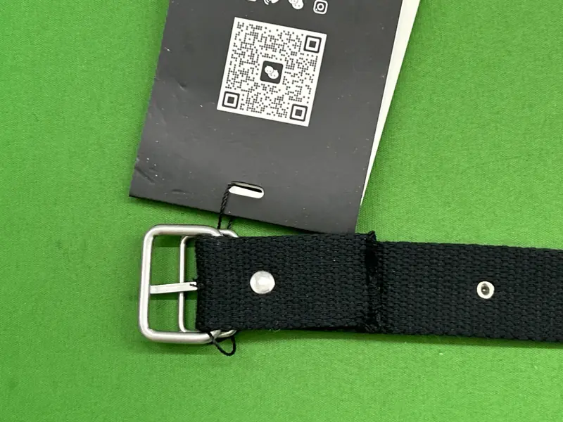 Helmut Lang Belt QC photo 3