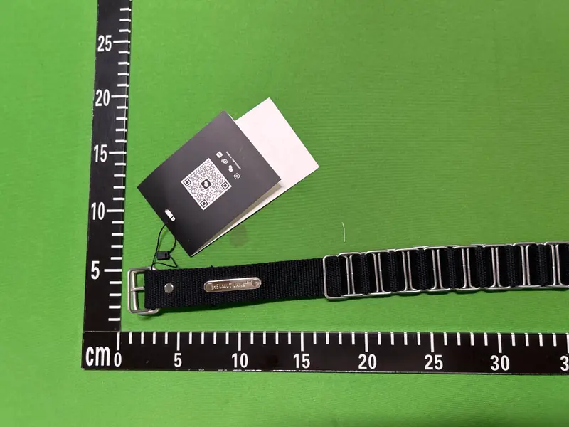 Helmut Lang Belt QC photo 4
