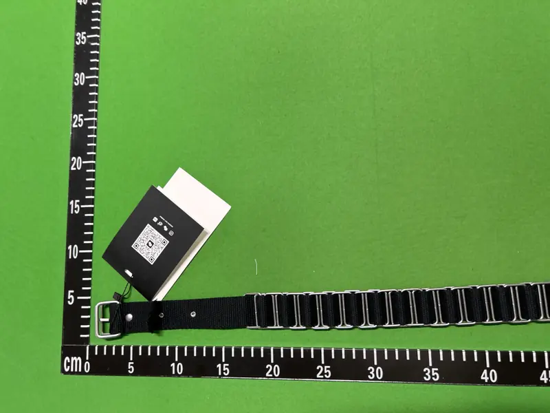 Helmut Lang Belt QC photo 6