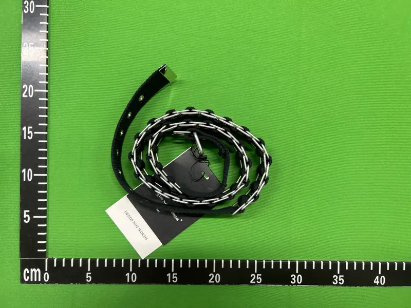 Helmut Lang Belt QC photo 8