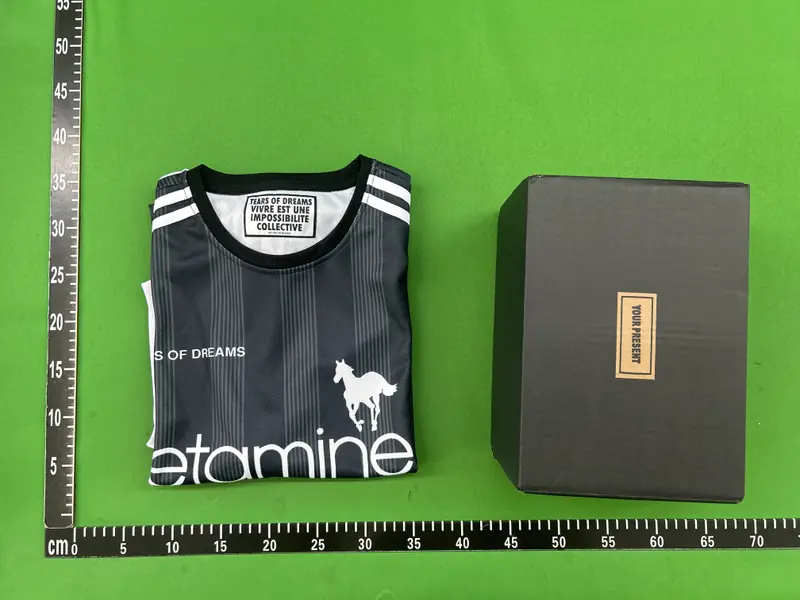 Tears of Dreams Ketamine Jersey QC photo 1