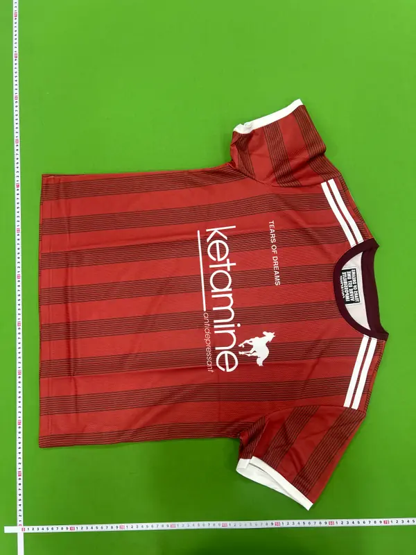 Tears of Dreams Ketamine Jersey QC photo 7